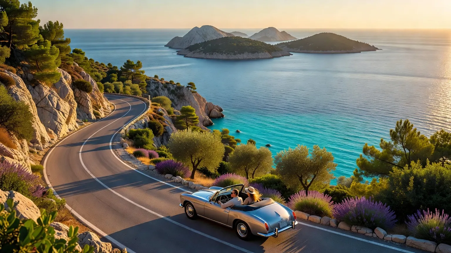 Croatie 15 jours : itinéraire autotour complet nord-sud 2026