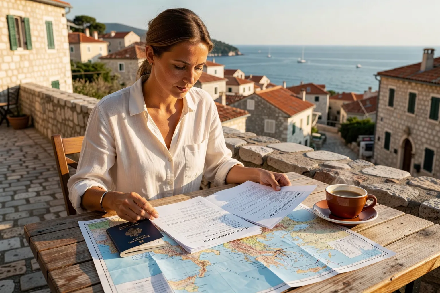 Assurance voyage Croatie : quelle couverture santé choisir en 2026
