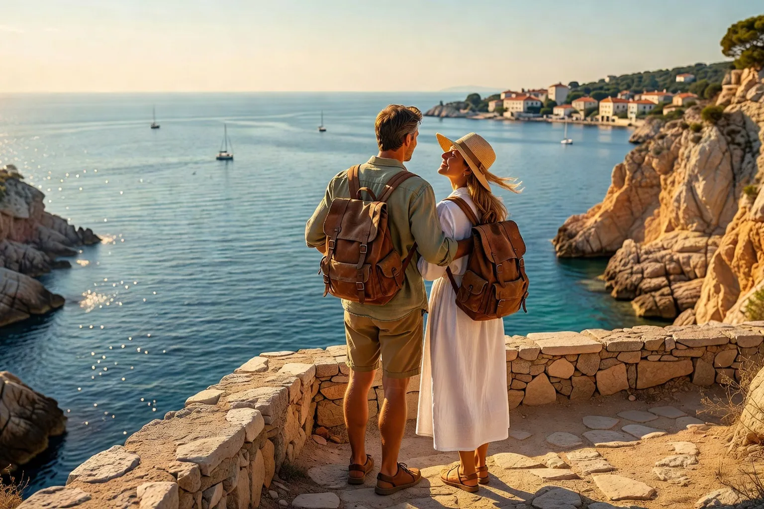 Budget Croatie 2026 : prix hébergement, repas, ferry + conseils routards