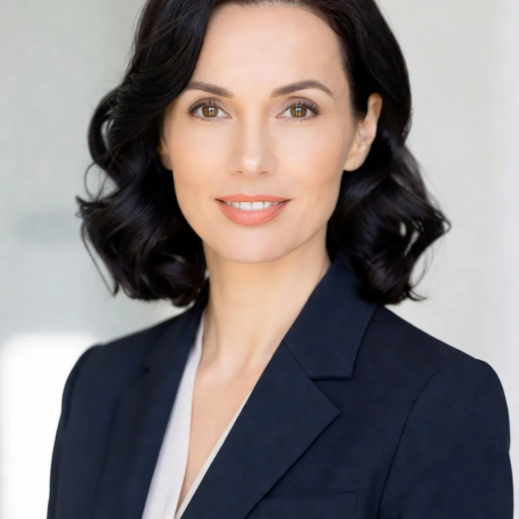 Portrait d'Elise Markovic, historienne franco-croate spécialiste des Balkans