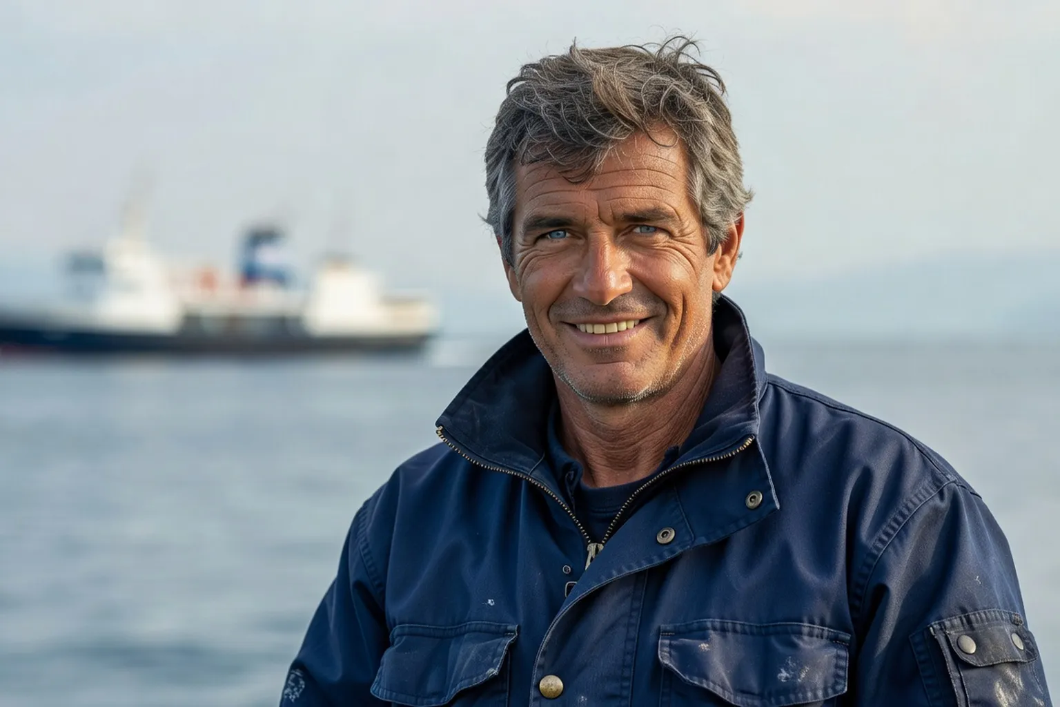 Ferry Croatie Îles 2026 : horaires, prix Jadrolinija — interview commandant