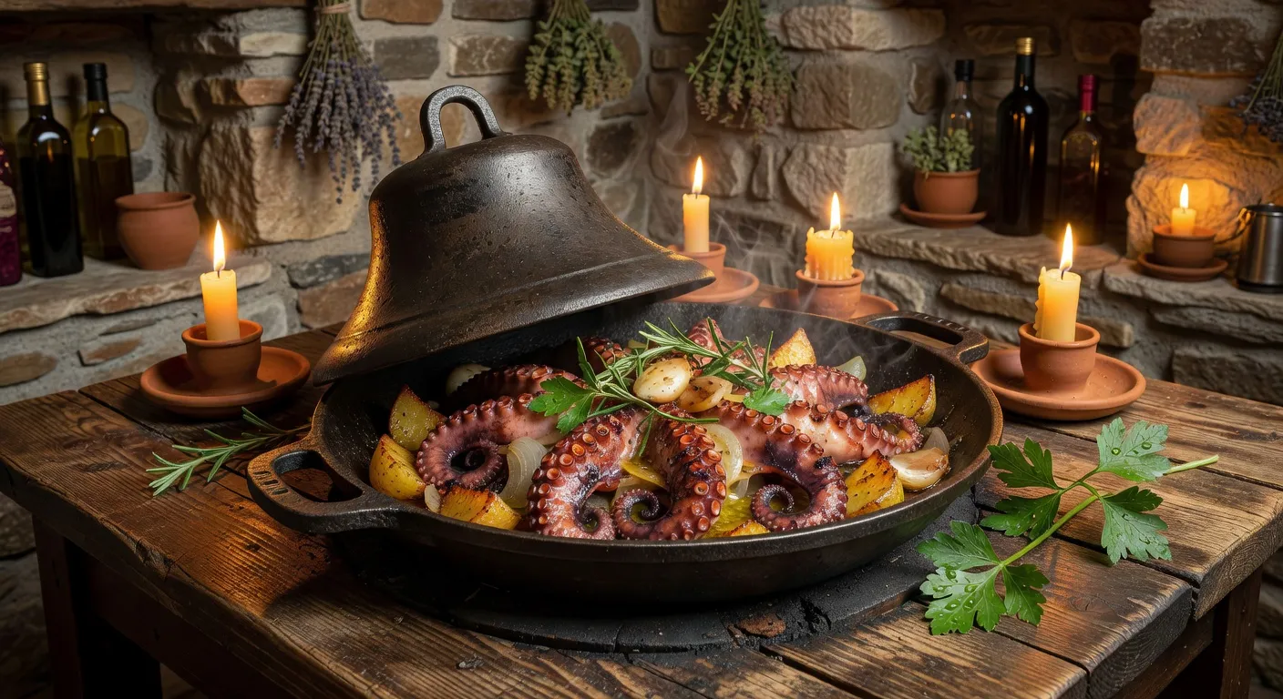 Gastronomie croate : les plats traditionnels a decouvrir absolument