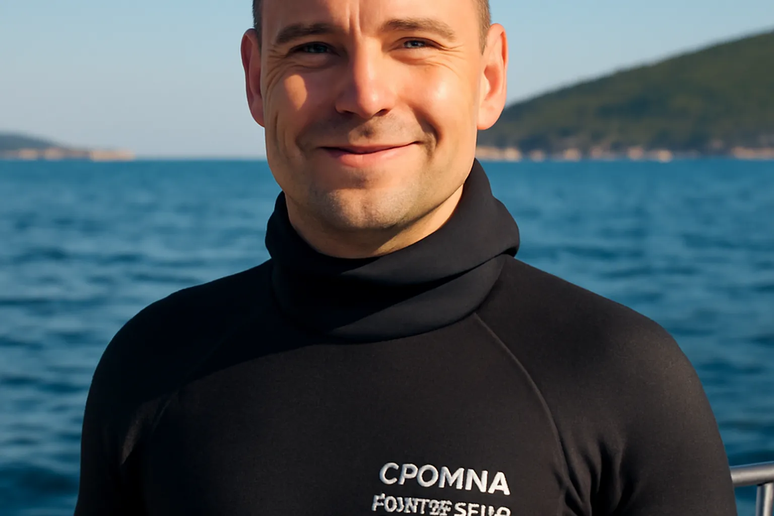Plongée et snorkeling en Croatie : interview d'un moniteur de plongée à Vis