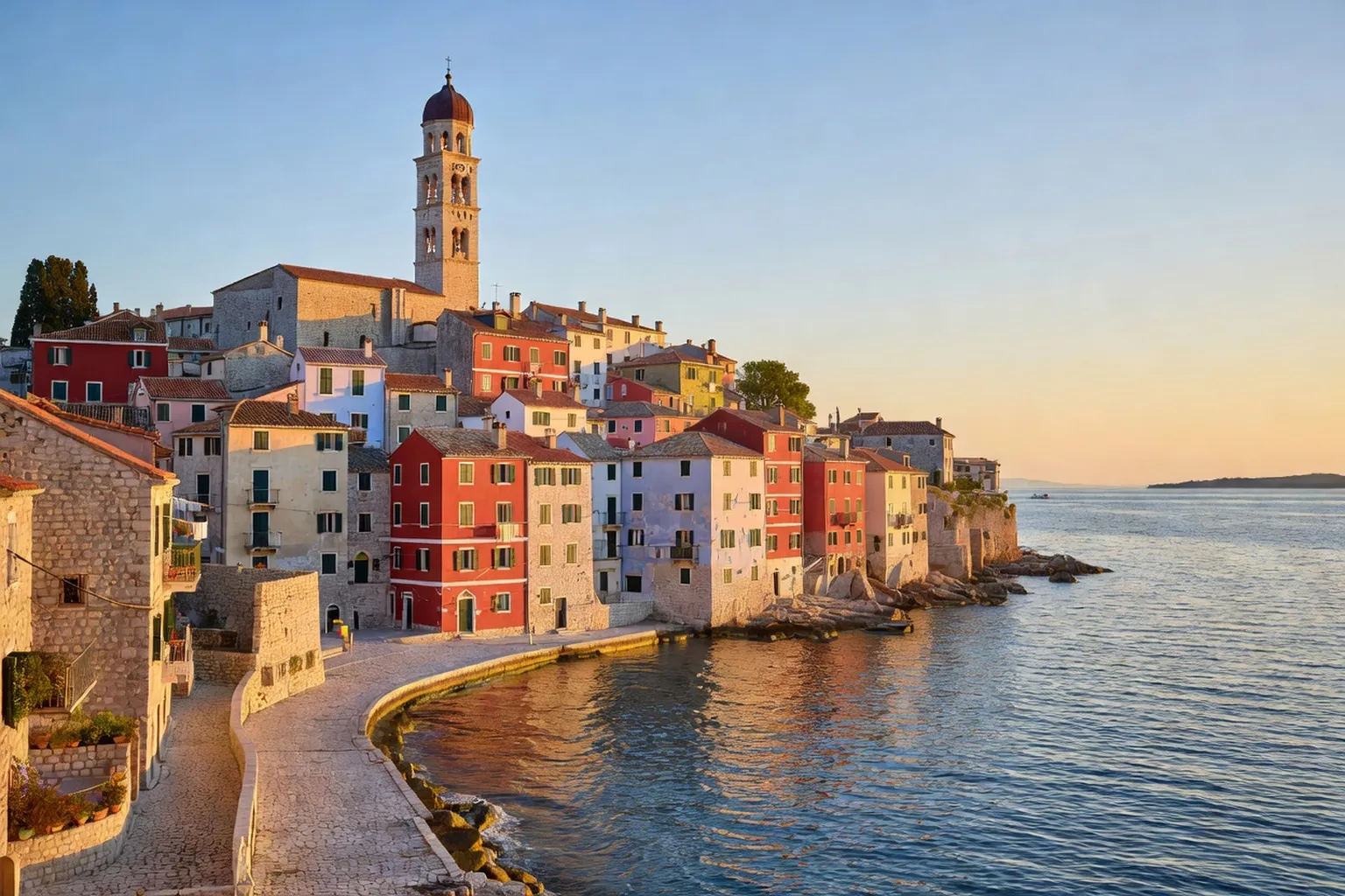 Istrie, Croatie : guide complet 2026 (Rovinj, Pula, Porec)