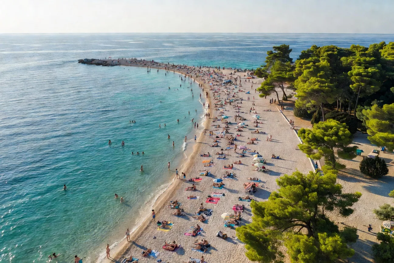 Croatie juillet-août 2026 : guide complet haute saison