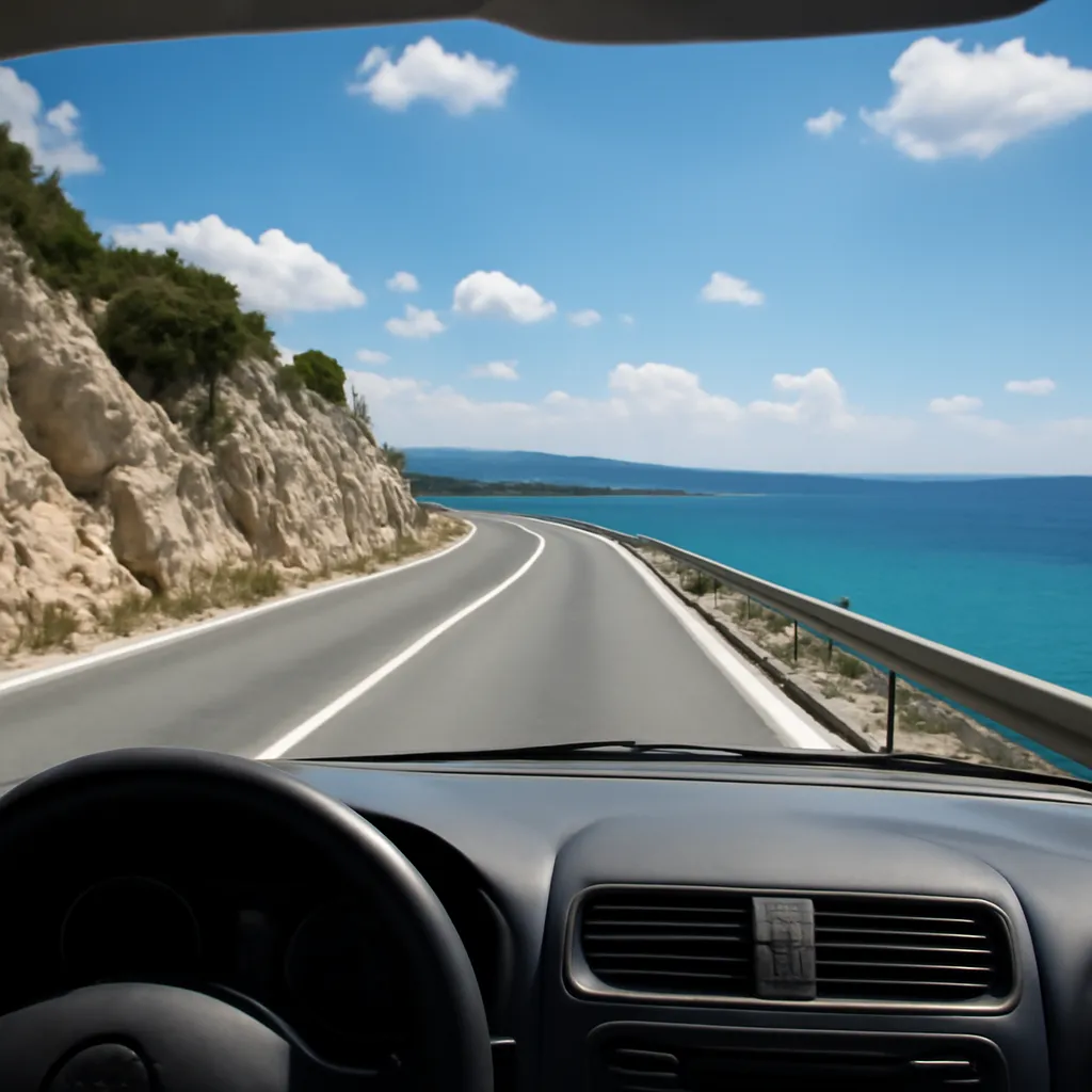 Louer une voiture en Croatie 2026 : prix, agences et conseils