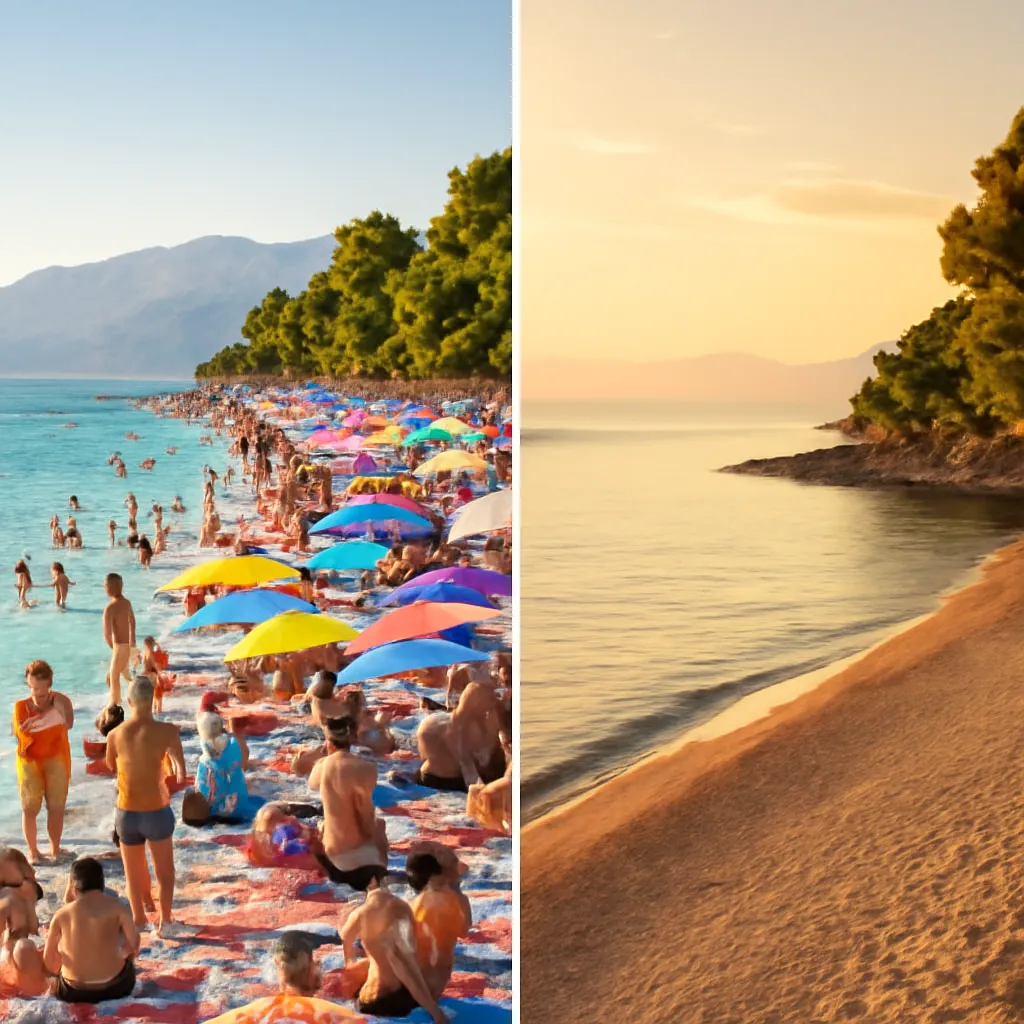 Quand partir en Croatie en 2026 ? La meilleure période mois par mois