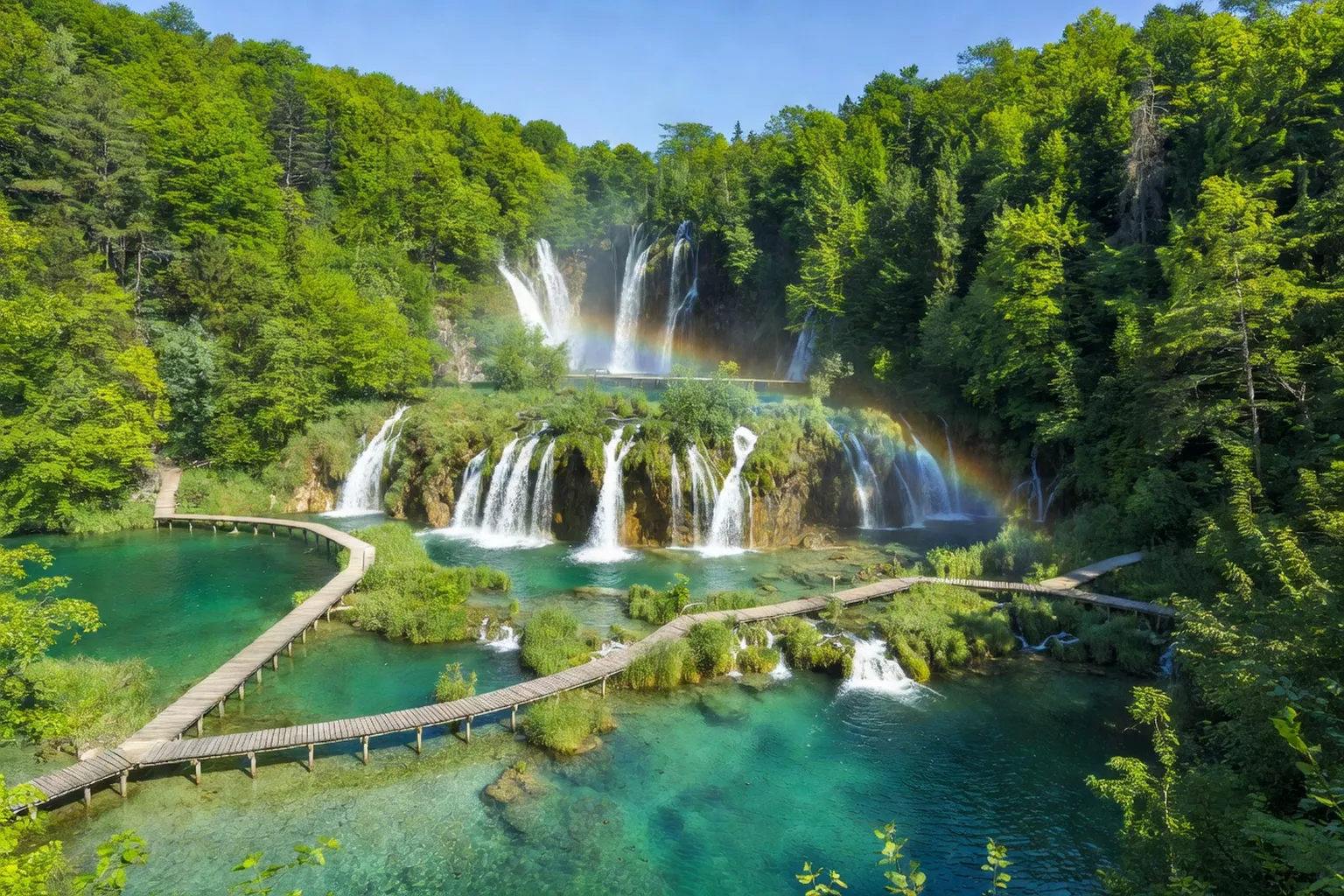 Randonnée en Croatie 2026 : Plitvice et 6 parcs — guide et interview