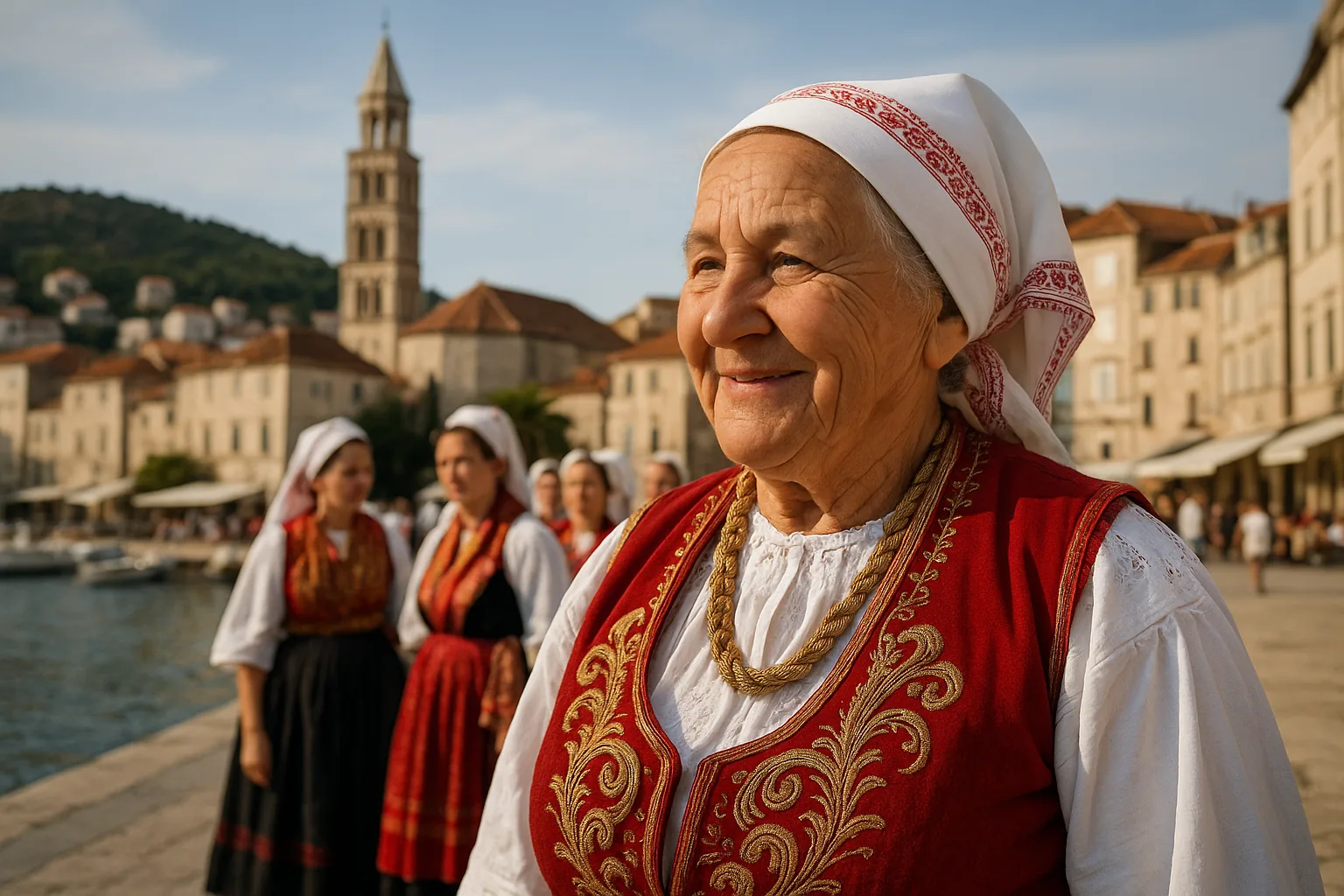 Vue sur Zagreb, la capitale croate