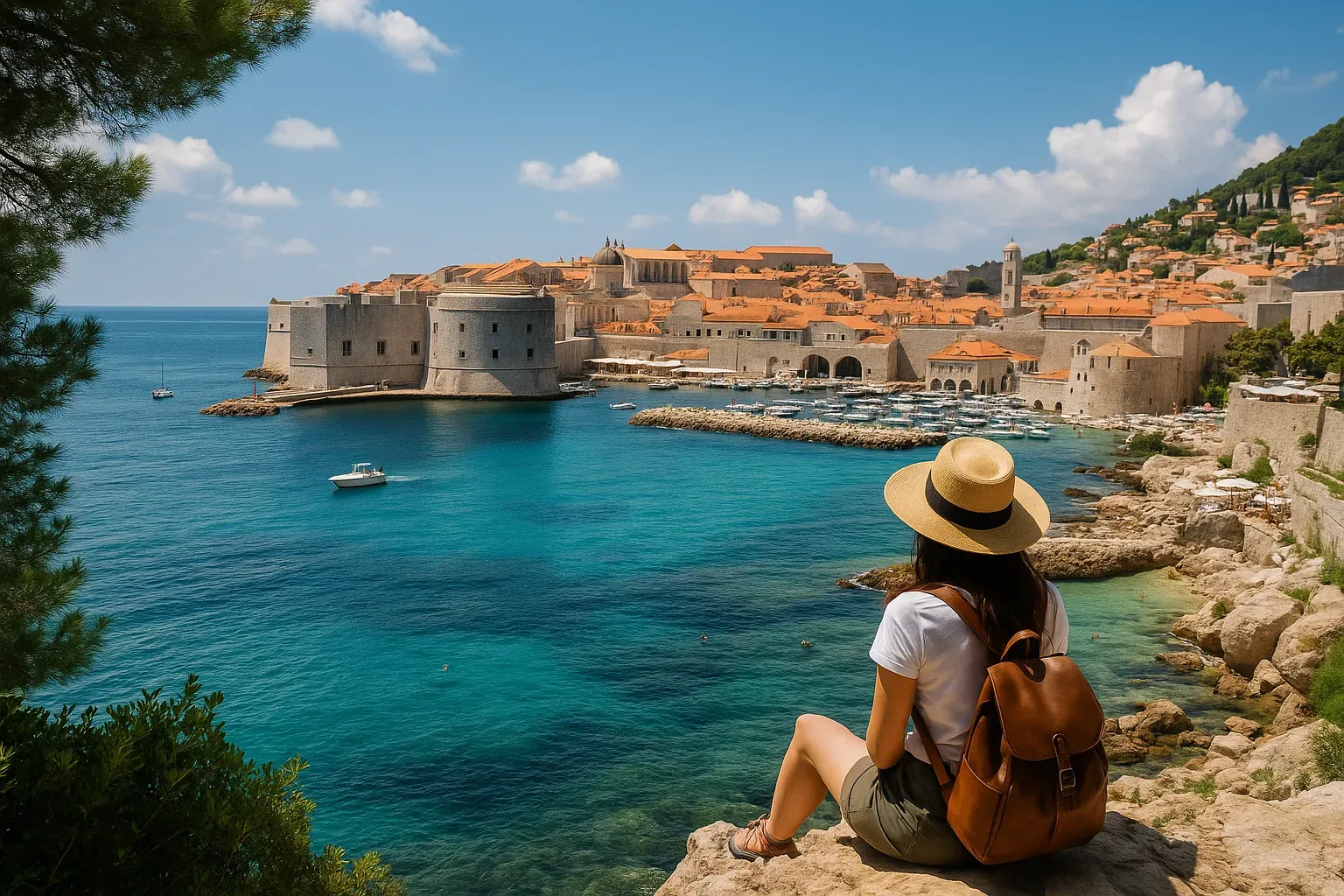 Croatie - FAQ Croatie: réponses détaillées pour préparer votre départ