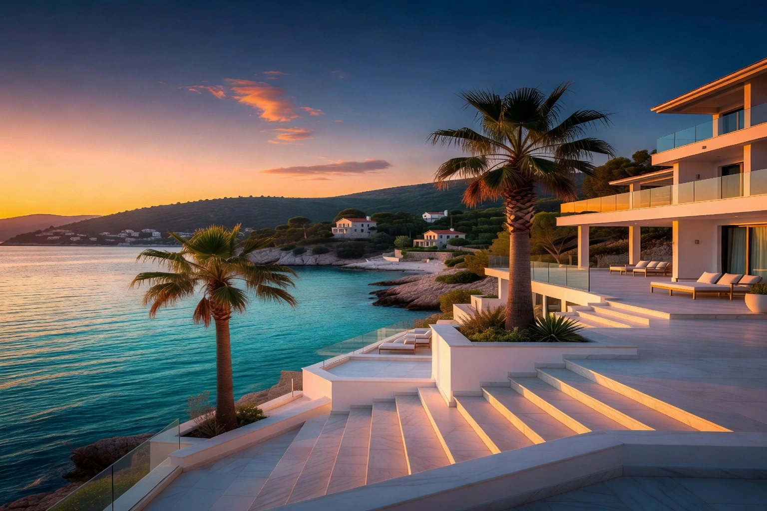 Hôtel bord de mer en Croatie 2026 : guide complet des meilleures adresses côtières