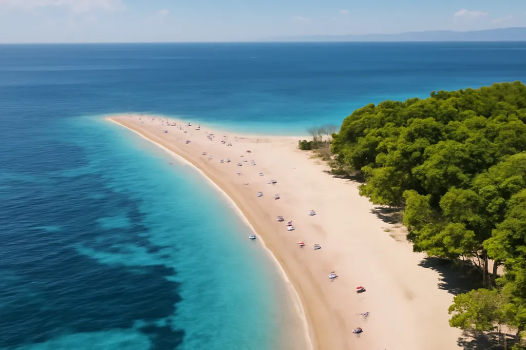 Vis et Brač 2026 : entretien avec une habitante insulaire