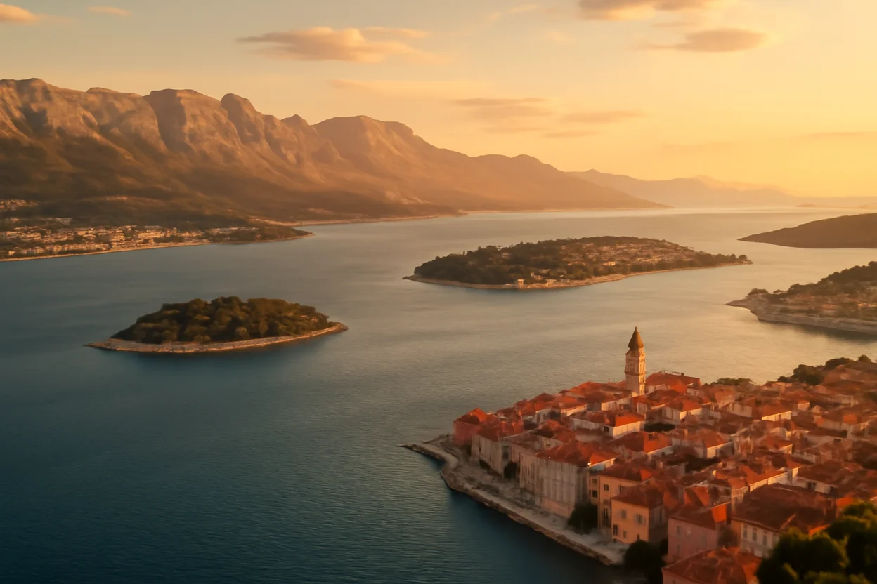 La Croatie : guide complet 2026 pour découvrir le pays