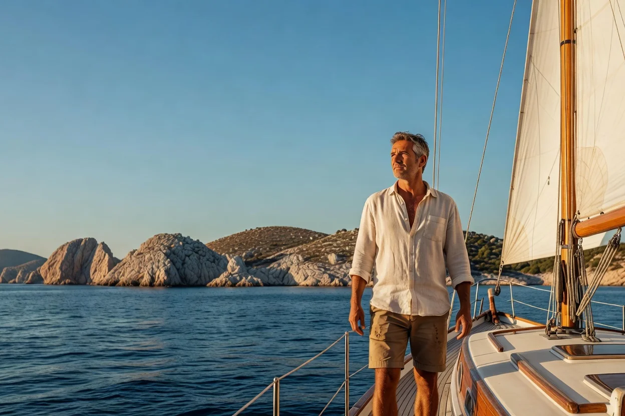 Parc national de Kornati : croisière dans l'archipel en 2026