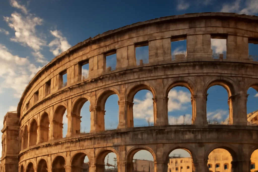 Pula 2026 : l'Arène romaine racontée par un guide local